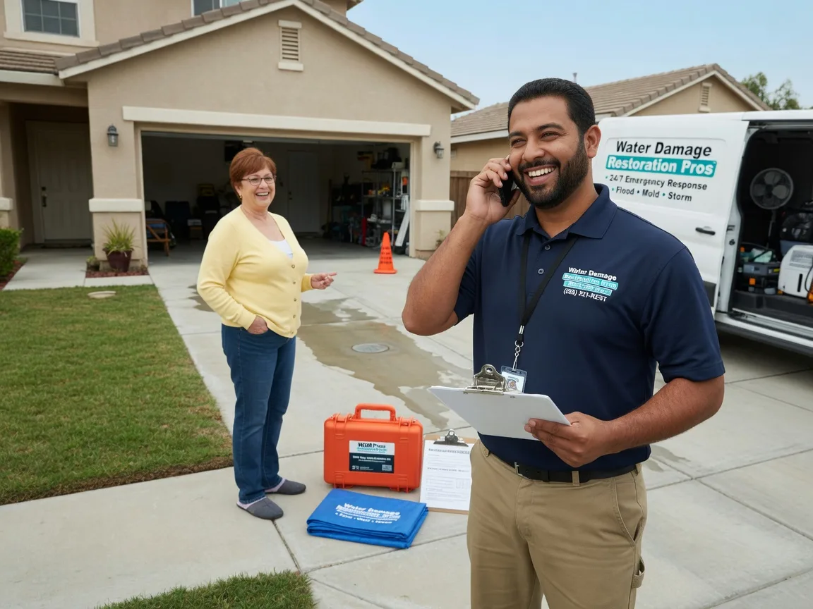 Water Damage Restoration Brandt, SD FAQs